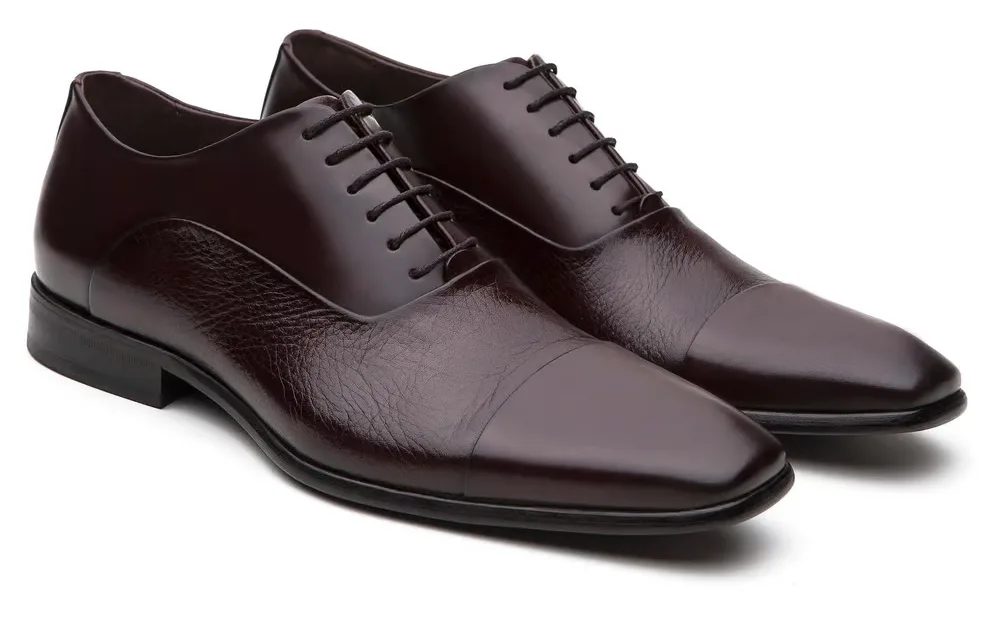 um dos calçados mais...